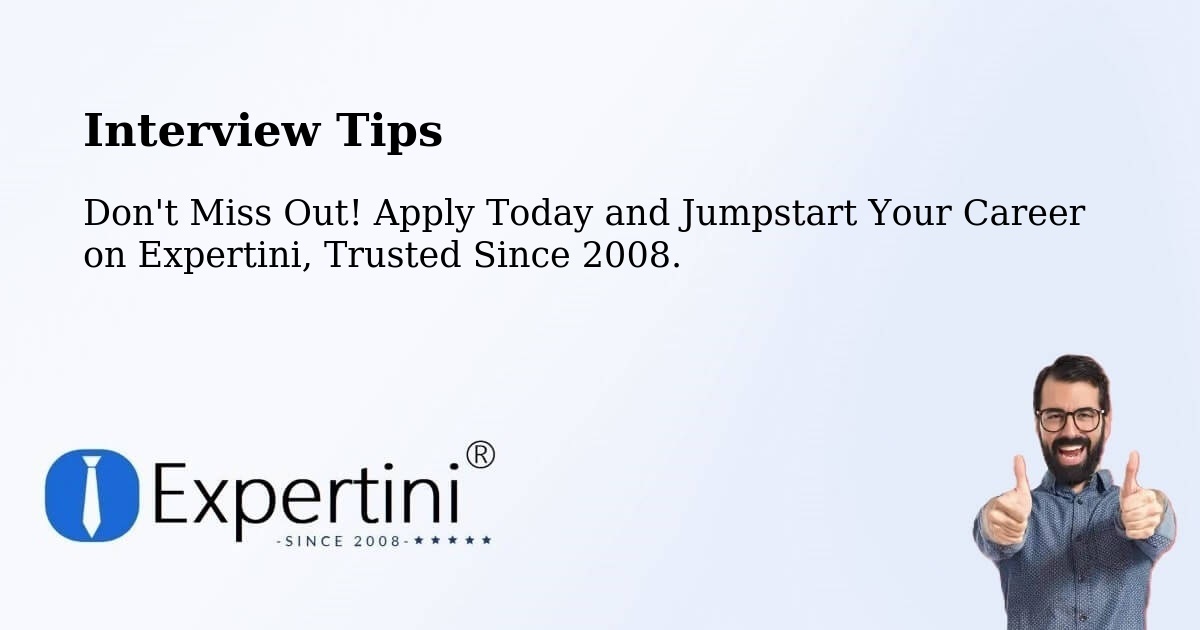 Interview Tips & Techniques for Job Seekers – Yokosuka Shi - Yokosuka Shi, Japan Jobs Expertini